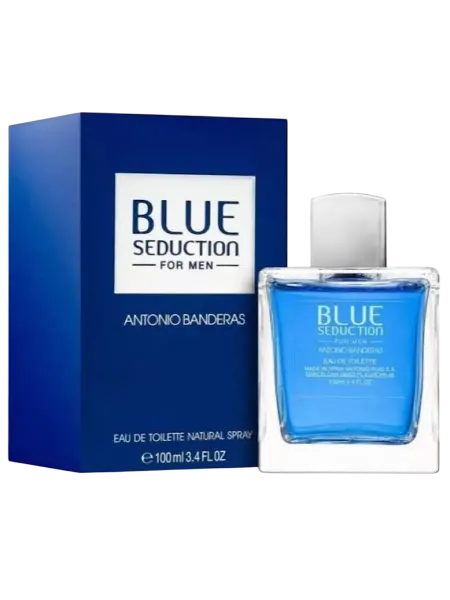 Мужские духи духи blue seduction духи антонио бандерос блу седукшн 100 мл
