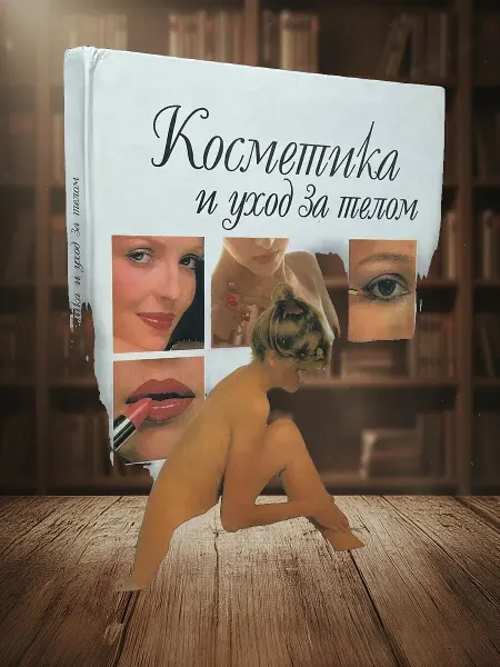 Книги из прошлого (УЦЕНКА) Косметика и уход за телом