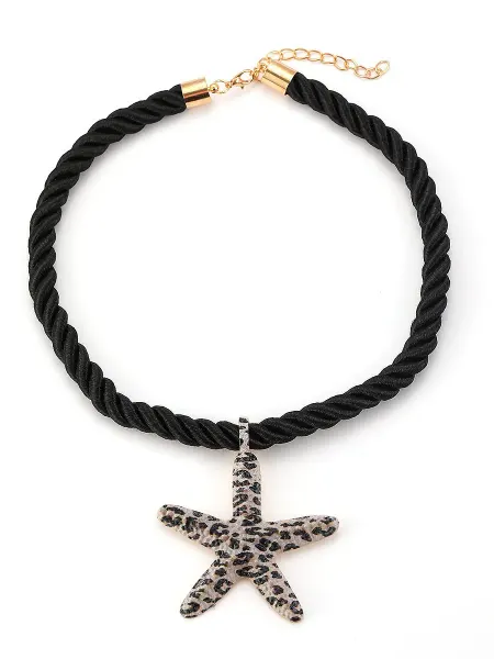 SferAccessories Колье ожерелье с морской звездой