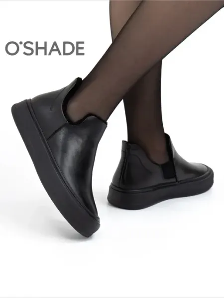 O`SHADE Ботинки утепленные женские короткие
