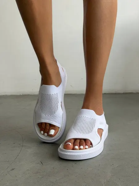 Shoe World Сандалии женские летние стильные