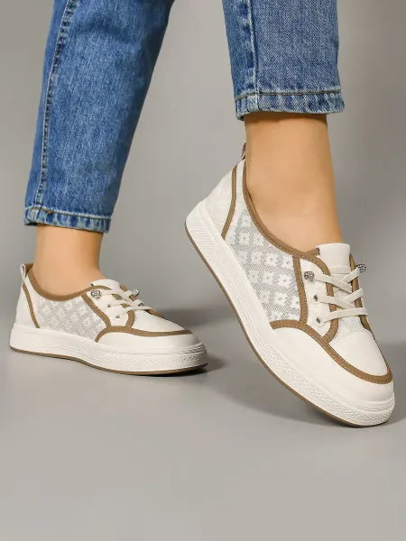 Teet Space Shoes Кеды летние на подошве