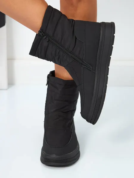 Комфорт SHOES Дутики ботинки зимние с мехом