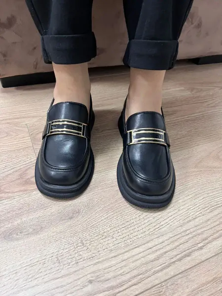 Мариам Лоферы женские Туфли весенние