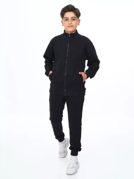 Solokids Костюм спортивный подростковый для школы и тренировок