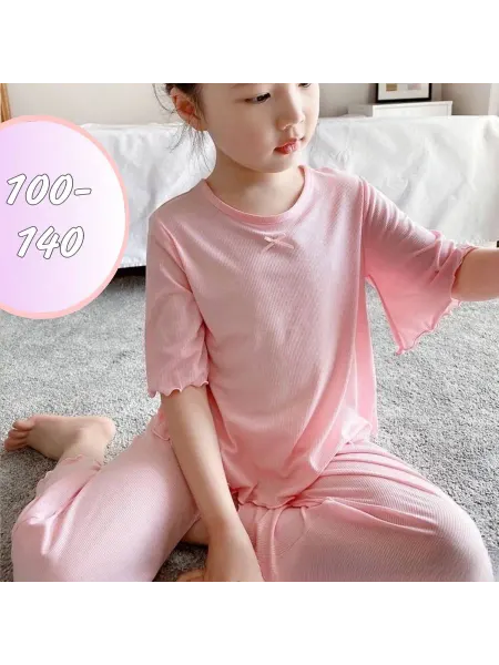 SoMIK_KIDS Пижама детская для дома и садика комплект