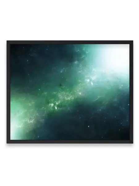 О! Мой Постер Плакат, декор Космос Stars Space Свет