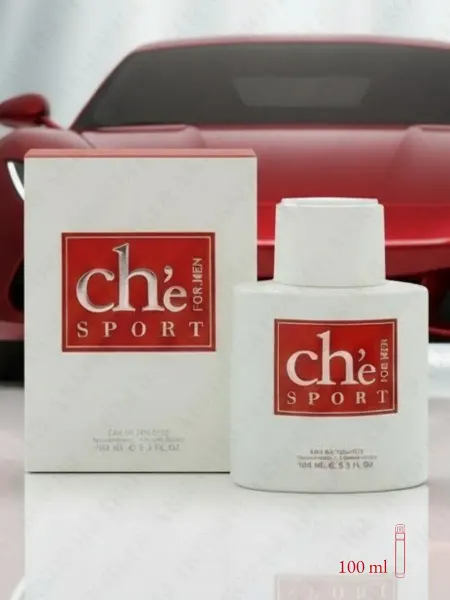 КПК Туалетная вода для мужчин "CH`e SPORT (Че Спорт)" 100мл