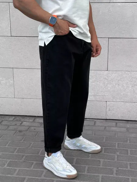 Urban Street Джинсы мужские бананы