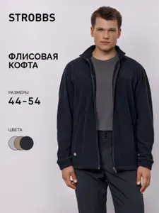 Strobbs Толстовка женская флисовая на молнии