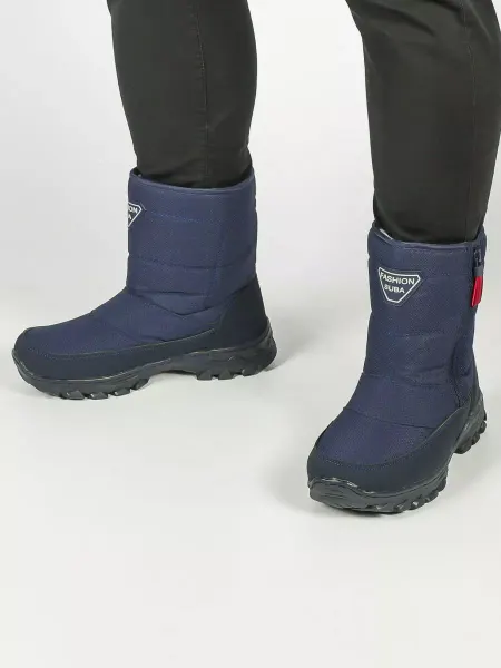 Suba23 Дутики мужские зимние