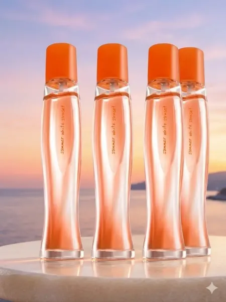 Туалетная вода Summer White Sunset 2шт