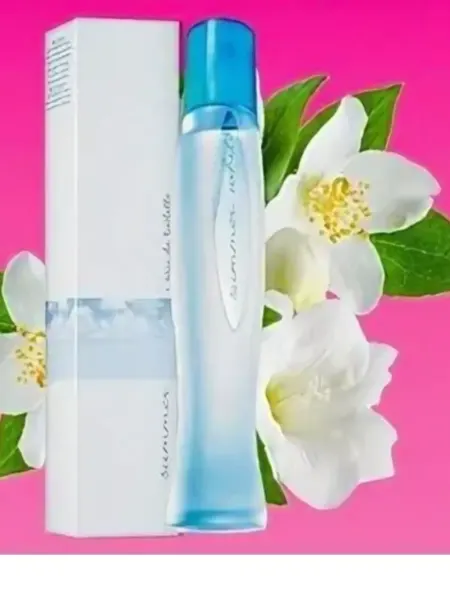 Красота Туалетная вода Summer White 50мл