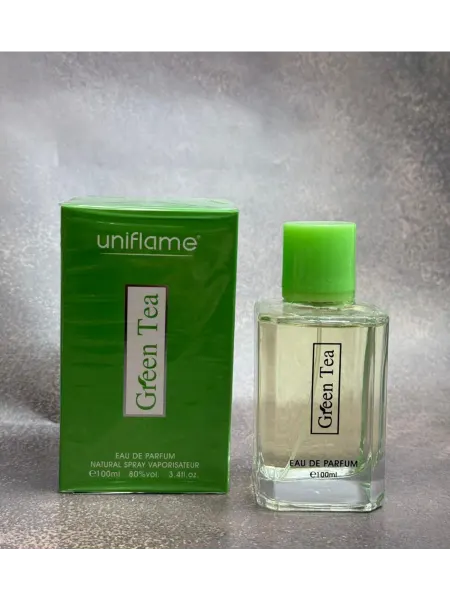 Духи стойкие НОВИНКИ Духи мужские Green Tea Uniflame