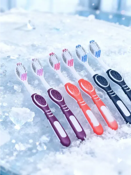TePe Зубная щетка средней жесткости 6шт