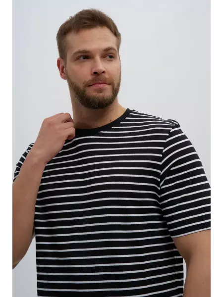 Wakas Textile Футболка в полоску