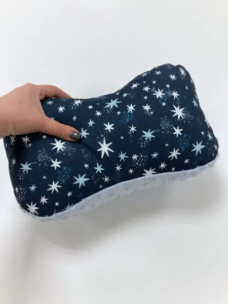Мягкий Кролик Ортопедическая подушка в форме косточки