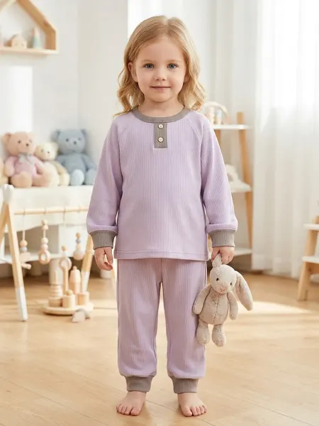 TimiStyle Пижама детская, костюм для дома и садика