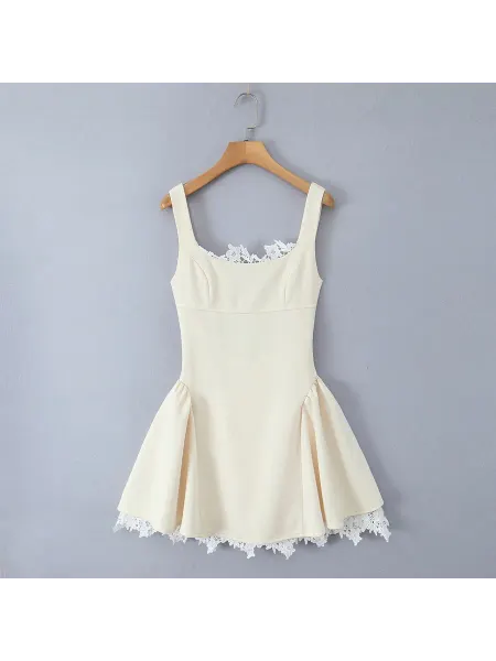 Top New Shop Платье женское корсет праздничное вечернее в мини Y2K