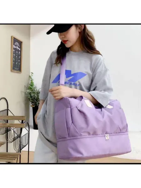 Top Shop Сумка дорожная Спортивная Для фитнесы