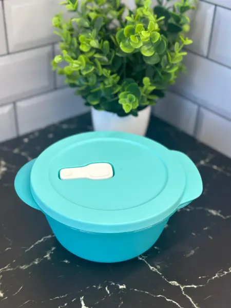 Tupperware Контейнер вакуумный для микроволновки "Новая волна" 600 мл