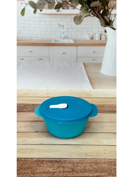 Tupperware Контейнер вакуумный для разогрева в микроволновой печи