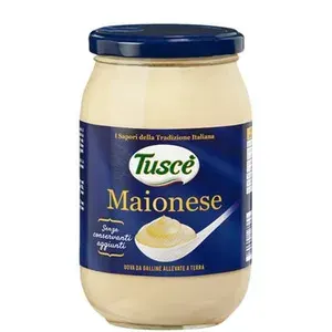 Майонез классический без глютена 250 мл Tusce