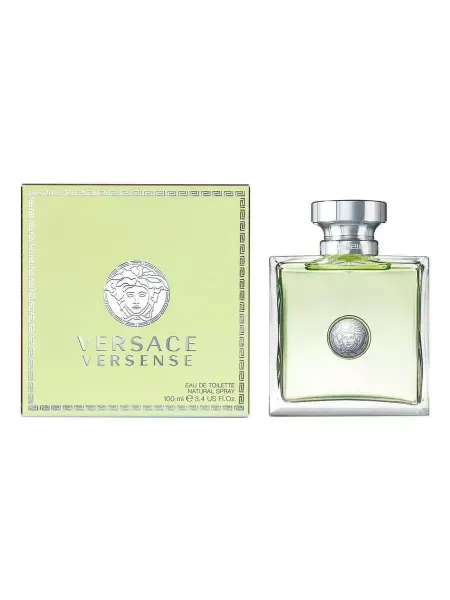 Ароматные духи Versace Versense Духи Версаче версенс 100мл