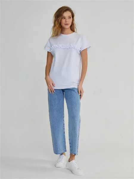 Vil_wear Футболка для беременных и кормящих мам