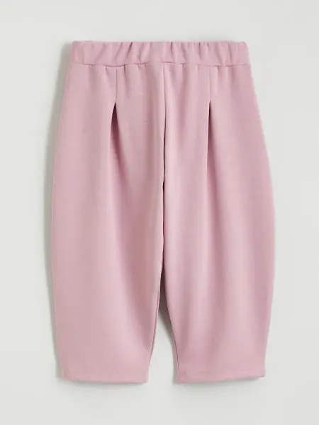 LC Waikiki Базовые широкие спортивные брюки для девочки