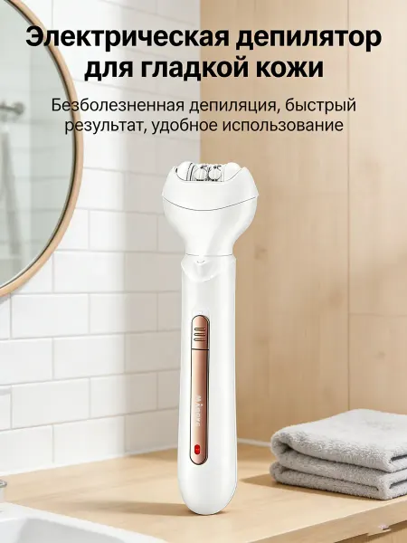 Xiaomi Профессиональный триммер для удаления волос