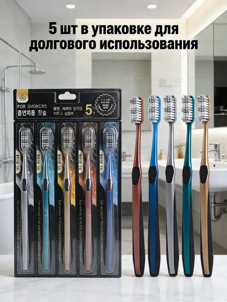 Xiaomi Зубная щетка компактная для поездок для рюкзака