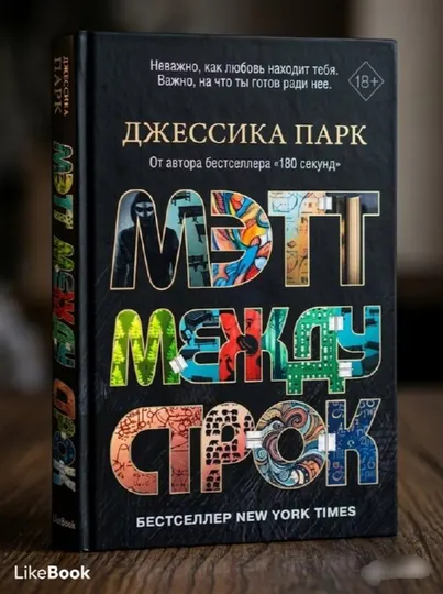 Мэтт. Между строк-Джессика Парк,Современный любовный роман / Молодежная проза