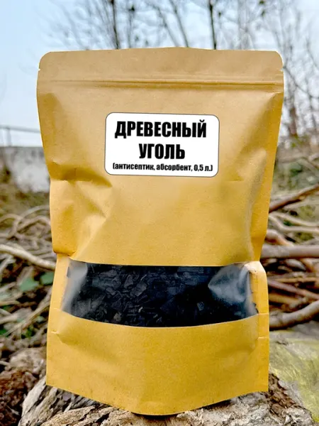 Древесный уголь,порошок-пыль,антисептик,абсорбент против плесени,отборный,для цветов,почвы