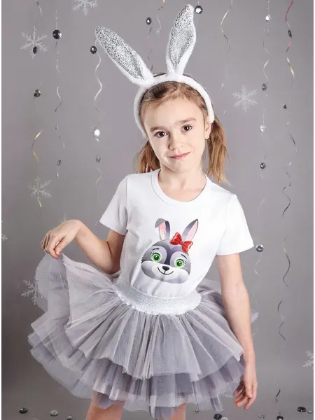 Валерия Мура Футболка "Зайка"
