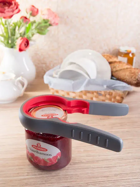 Фея Кухни Открывалка для винтовых крышек