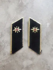 Парадные петлицы Войска связи на форму СА СССР Оригинал!