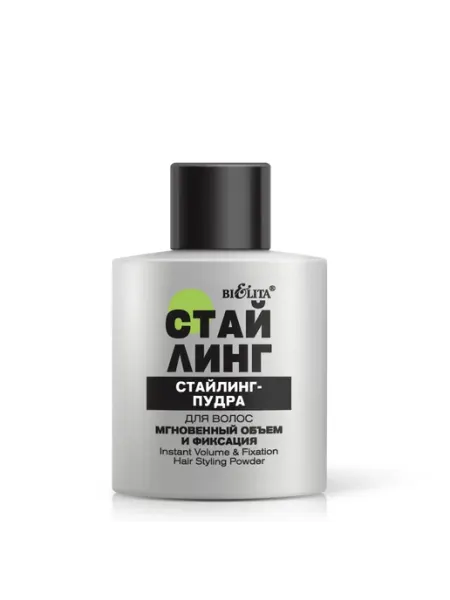 Белита Стайлинг Стайлинг-пудра для волос Мгновенный объем и фиксаци