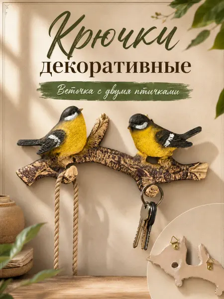 Хорошие Сувениры Декорация настенная