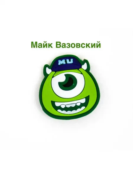 Мама в Теме Украшение для обуви Джиббитсы