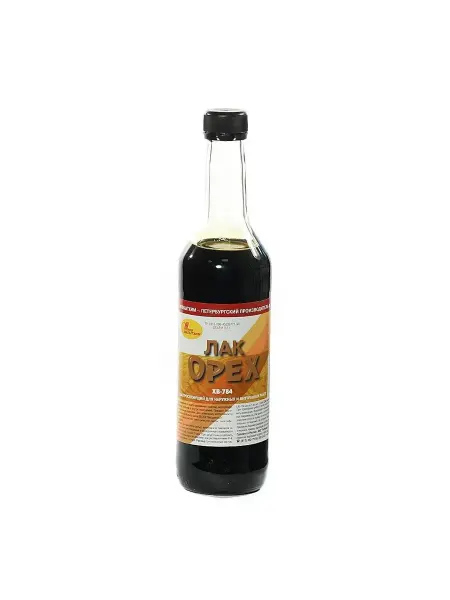 Новбытхим Лак для внутренних и наружных работ ХВ-784