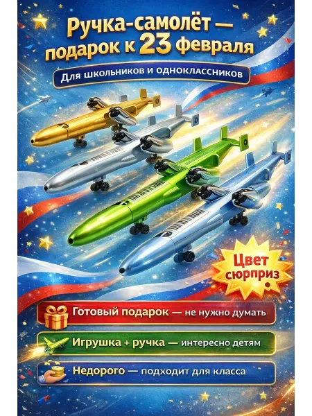 Тыйын1 Ручка игрушка подарок мужчинам мальчику