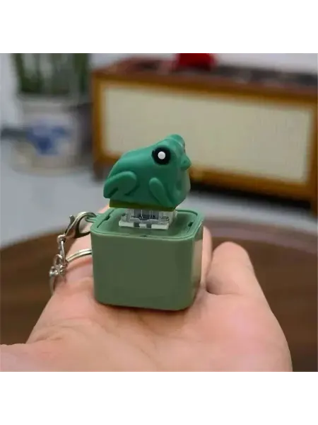 Звуковые ключи, кнопки, лапки, игрушки, подвески