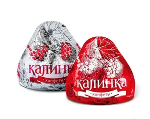 Конфеты "Калинка"с малиной и орехами,,500 гр