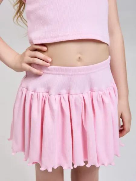 СладKids Юбка шорты летняя