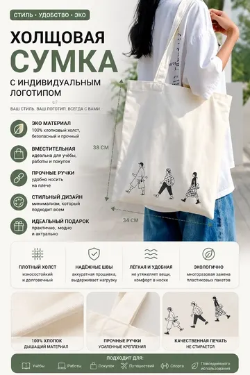 Сумка-шоппер, повседневная сумка, сумка через плечо