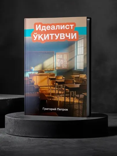 Идеалист-учитель — вдохновляющий роман о воспитании молодого поколения и духовности