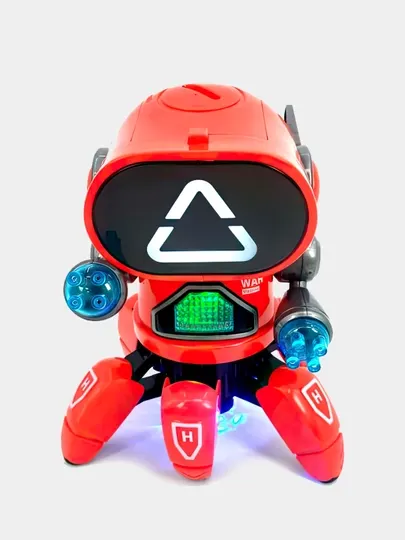 Музыкальная игрушка-робот – Герой из Игра в кальмара