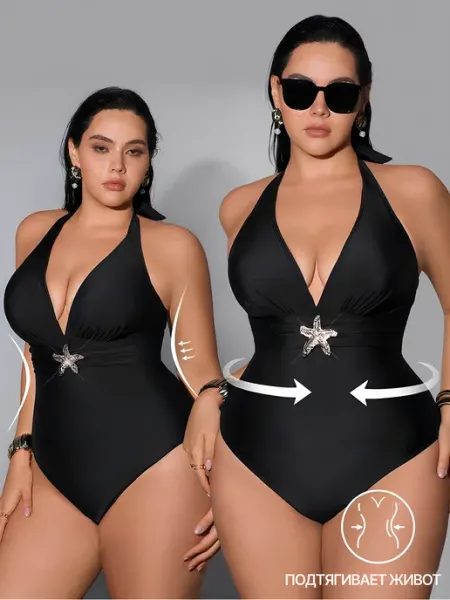 ZIRA_LINGERIE Купальник женский слитный