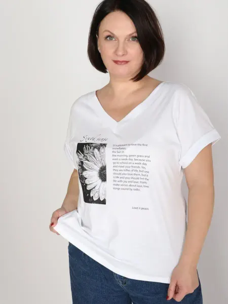 Fashion Margo Футболка